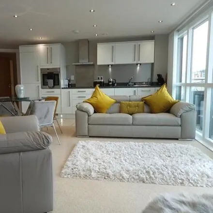 Rent this 2 bed room on Aurora in Marina Villas, SA1 Swansea Waterfront