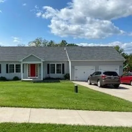 Buy this 3 bed house on 59 Twilight Lane in Numidia, Locust Township