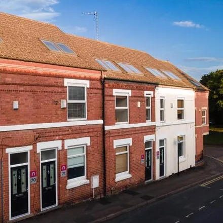 Rent this 6 bed duplex on 1 Canterbury Street in Daimler Green, CV1 5NS