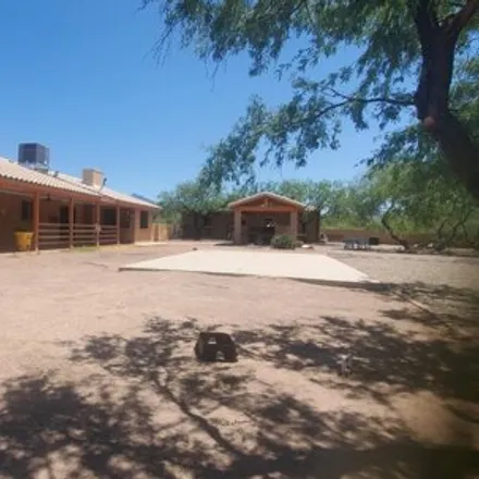 Image 2 - 207 Vereda Patria, Santa Cruz County, AZ 85648, USA - House for rent