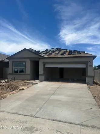 Buy this 4 bed house on unnamed road in Pinal County, AZ 85140