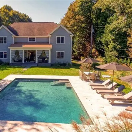 Buy this 6 bed house on 4 Gazon Road in Shelter Island Heights, Suffolk County