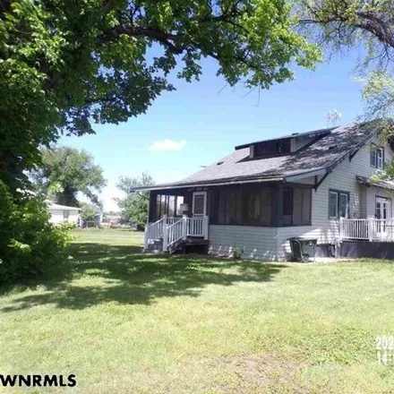 Image 1 - 1189 19th Avenue, Sunflower Mobile Home Park, Mitchell, NE 69357, USA - House for sale