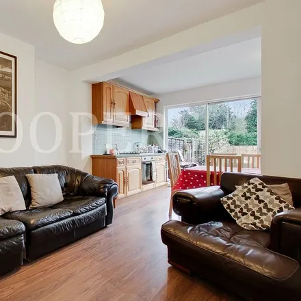 Rent this 4 bed house on Monks Park in London, HA9 6JQ
