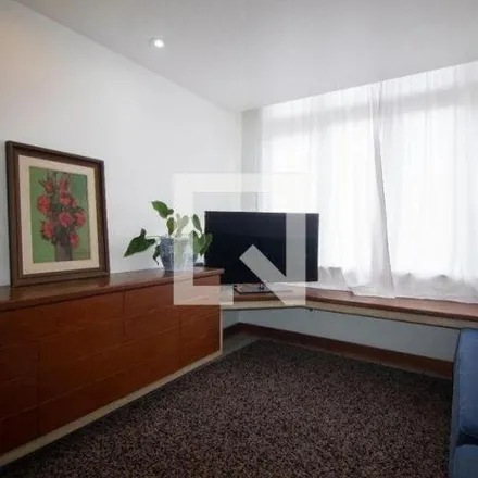 Rent this 3 bed apartment on Rua Raimundo Corrêa in Copacabana, Rio de Janeiro - RJ