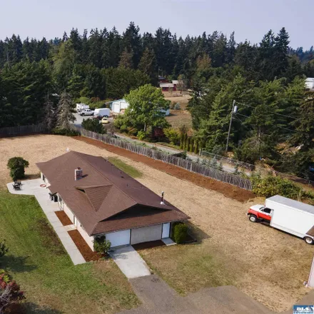 Buy this 3 bed house on 1 Deerhaven Drive in River Road, Clallam County