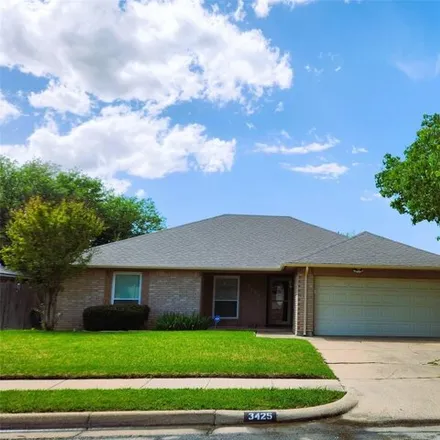 Rent this 3 bed house on 3489 Primrose Lane in Bedford, TX 76021