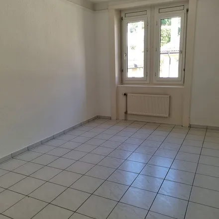 Rent this 5 bed apartment on Rue des Billodes 25 in 2400 Le Locle, Switzerland