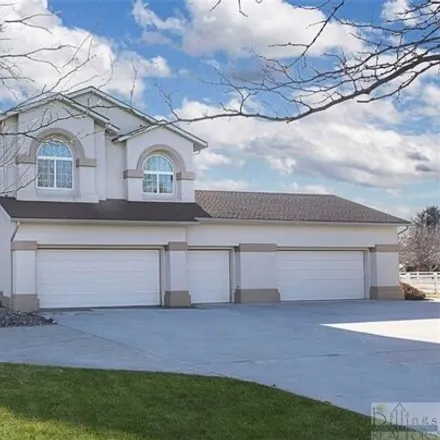 Buy this 4 bed house on 817 Bluegrass Place in Yellowstone County, MT 59106