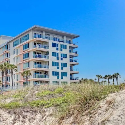 Rent this 3 bed condo on 9 2nd Avenue South in Jacksonville Beach, FL 32250