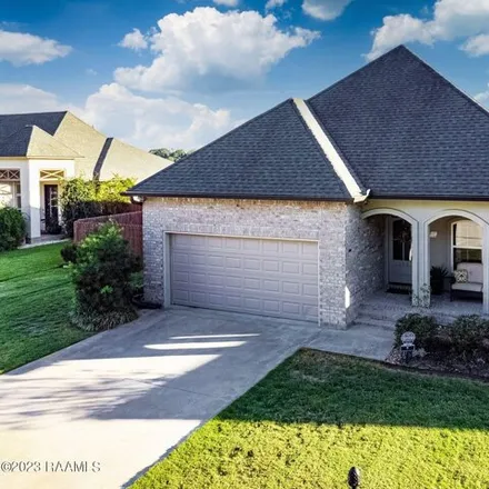 Buy this 4 bed house on 108 Whispering Meadows Lane in Broussard, LA 70518