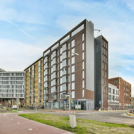 Rent this 3 bed apartment on Parkblok in Houthavenkade, 1013 BD Amsterdam