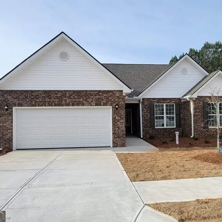 Buy this 3 bed house on 499 Crossroads Drive in Social Circle, Walton County