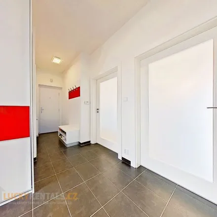 Rent this 4 bed apartment on Viklefova 1646/15 in 130 00 Prague, Czechia