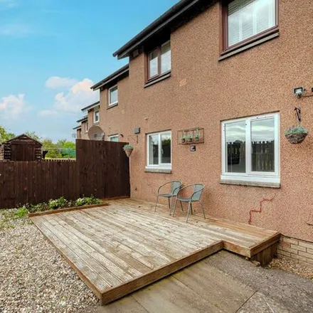 Rent this 1 bed apartment on Wishart Drive in Stirling, FK7 7TS