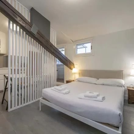 Rent this studio apartment on Viale Certosa 153 in 20156 Milan MI, Italy