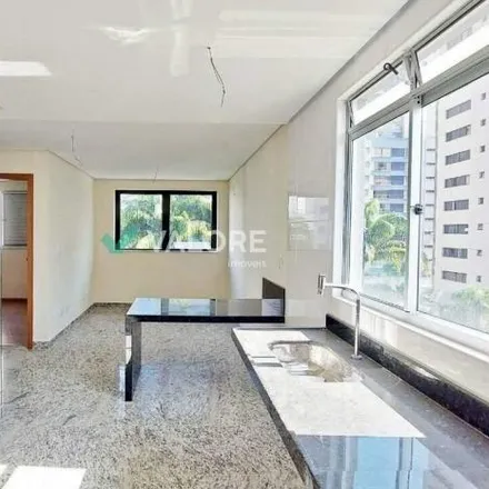 Buy this 2 bed apartment on Rua Santa Catarina 1510 in Lourdes, Belo Horizonte - MG