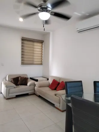 Rent this studio apartment on Calle 15 in Santa Gertrudis Copó, 97113 Mérida