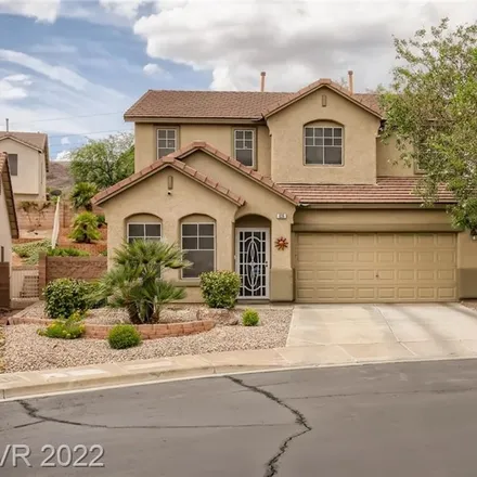 Buy this 4 bed house on 636 Pacific Cascades Drive in Henderson, NV 89012