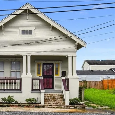 Buy this 4 bed house on 1841 Saint Ann Street in New Orleans, LA 70116
