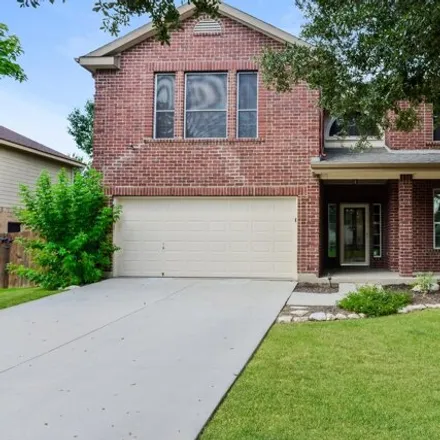 Rent this 3 bed house on 113 Sunset Flight in Cibolo, TX 78108