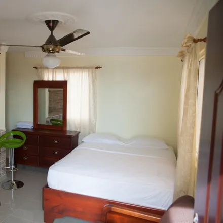 Rent this 1 bed apartment on Calle Caracoles in Corales del Sur, Santo Domingo Este