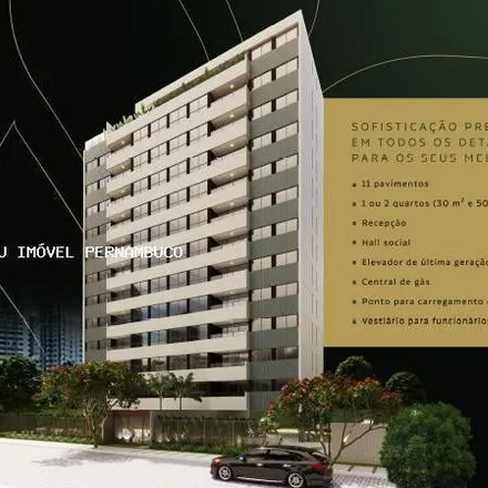 Buy this 2 bed apartment on Rua André Cavalcante in Parnamirim, Recife - PE