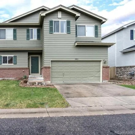 Buy this 4 bed house on 10014 Wyandott Circle South in Thornton, CO 80260