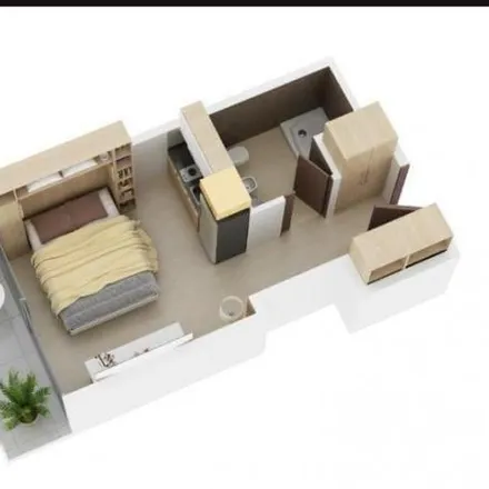 Buy this studio apartment on Avenida Juan Bautista Alberdi 5794 in Mataderos, C1440 AAV Buenos Aires