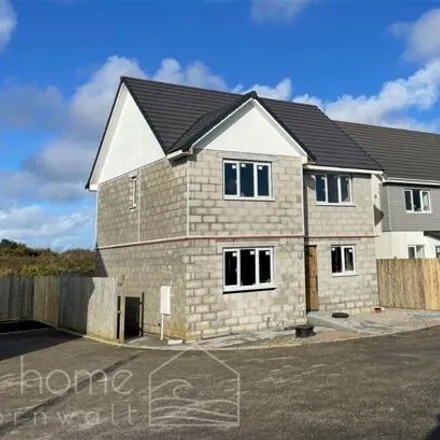 Buy this 4 bed house on Church Farm in A3047, Redruth