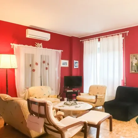 Rent this 3 bed apartment on Lido Centro in Via Alessandro Bertolini, 00112 Rome RM