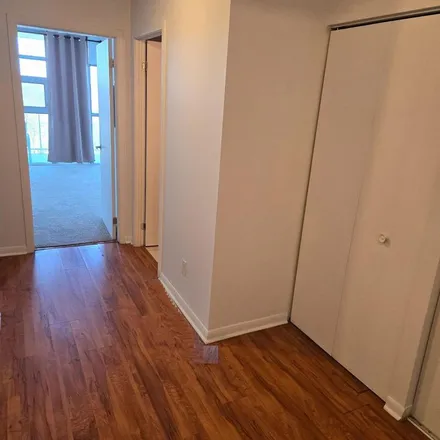 Rent this 1 bed apartment on Tracy Nails & Spa in Weston Road, Toronto