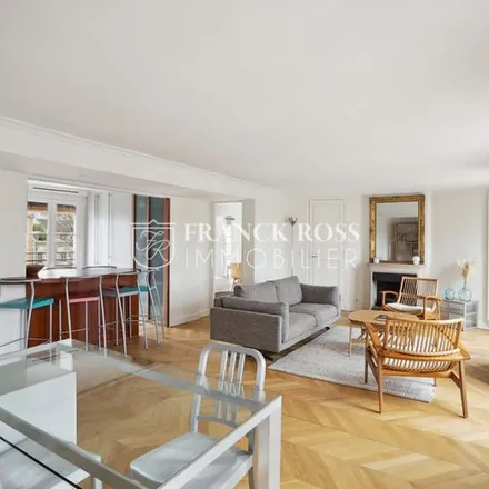 Rent this 4 bed apartment on Place Saint-Sulpice in 75006 Paris, France