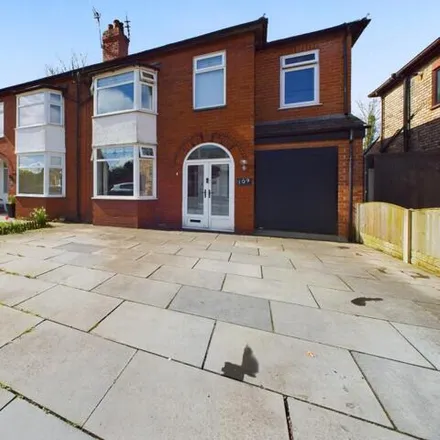 Buy this 4 bed duplex on ST JAMES RD/OLD LN in St James' Road, Huyton