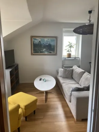 Rent this 1 bed condo on Nykvarn centrum in Hökmossvägen, 155 30 Nykvarn