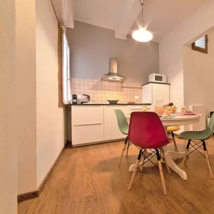 Image 4 - Italiana Immobiliare, Borgo la Croce, 59r, 50121 Florence FI, Italy - Apartment for rent