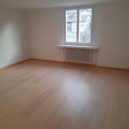Rent this 5 bed apartment on Wilerstrasse 19 in 9630 Wattwil, Switzerland