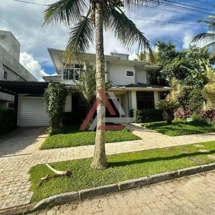 Image 2 - Avenida dos Dourados, Jurerê Internacional, Florianópolis - SC, 88053, Brazil - House for sale