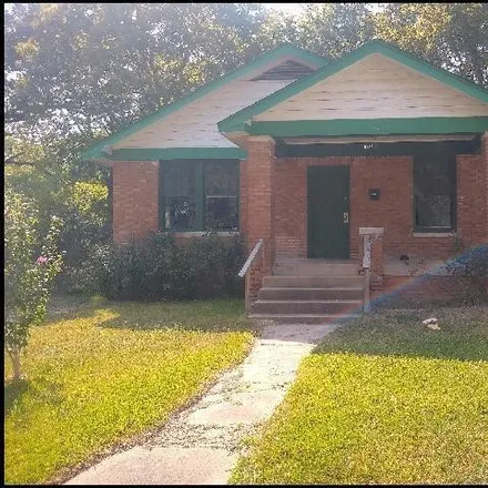 Rent this 2 bed house on 2100 Valmar Street in Little Rock, AR 72204