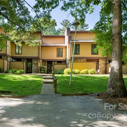 Buy this studio townhouse on 132 Colony Drive in Royal Pines, Asheville