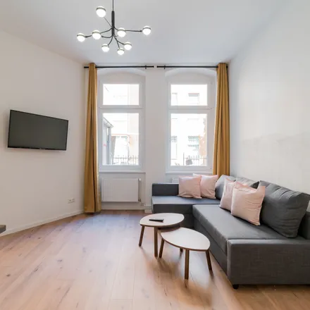 Rent this 2 bed apartment on Karl-Marx-Straße 195 in 12055 Berlin, Germany
