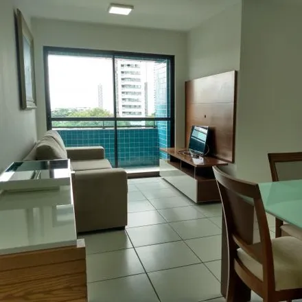 Rent this 3 bed apartment on Rua Desembargador Motta Júnior 30 in Casa Amarela, Recife - PE