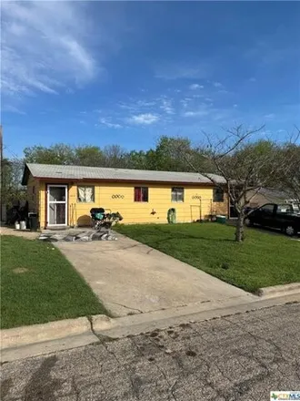 Buy this studio house on 3rd Street in Copperas Cove, Coryell County