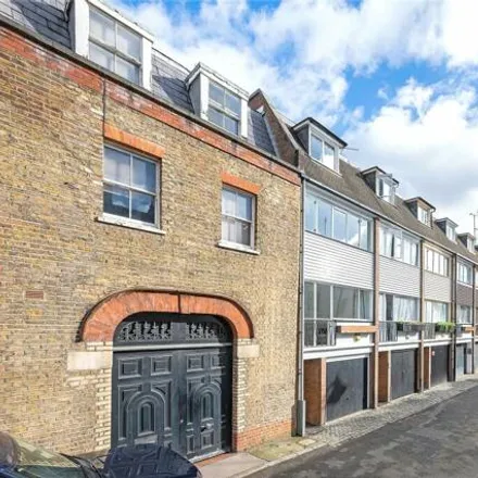 Buy this 2 bed townhouse on 8 Grosvenor Gardens in London, SW1W 0DH