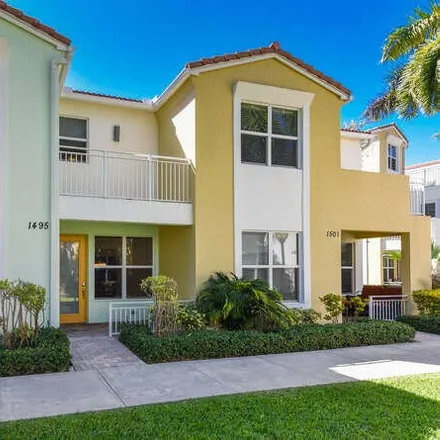 Buy this 3 bed townhouse on 1495 Northwest 48th Lane in Boca Raton, FL 33431