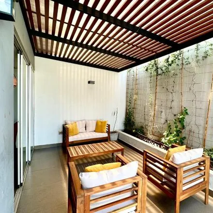 Buy this 3 bed apartment on Masajes en Braile in Calle Ramón Ribeyro 916, Barranco