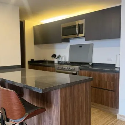 Rent this 3 bed apartment on unnamed road in Lomas de Angelópolis, 72830 Distrito Sonata