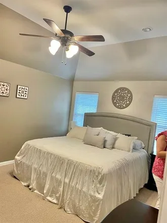 Rent this 4 bed house on 8521 George Street in White Settlement, TX 76108