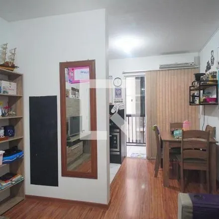 Rent this 2 bed apartment on Rua Guilherme de Almeida in Feitoria, São Leopoldo - RS