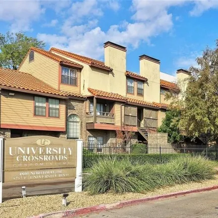 Rent this 1 bed condo on 5759 Northway Drive in Dallas, TX 75206